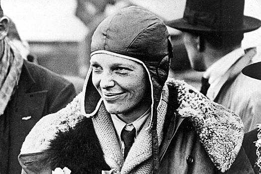 Обнаружены обломки пропавшего в 1937 году самолета знаменитой летчицы