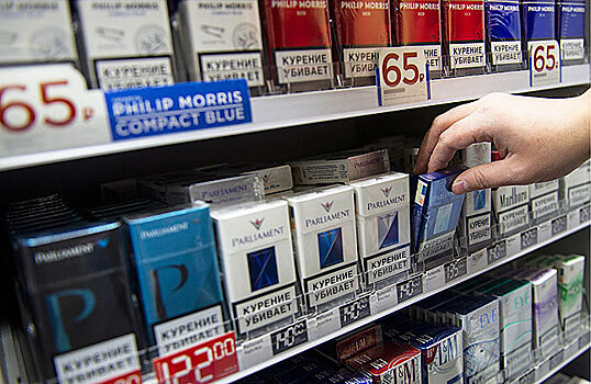 Налог на сигареты навредит и некурящим?