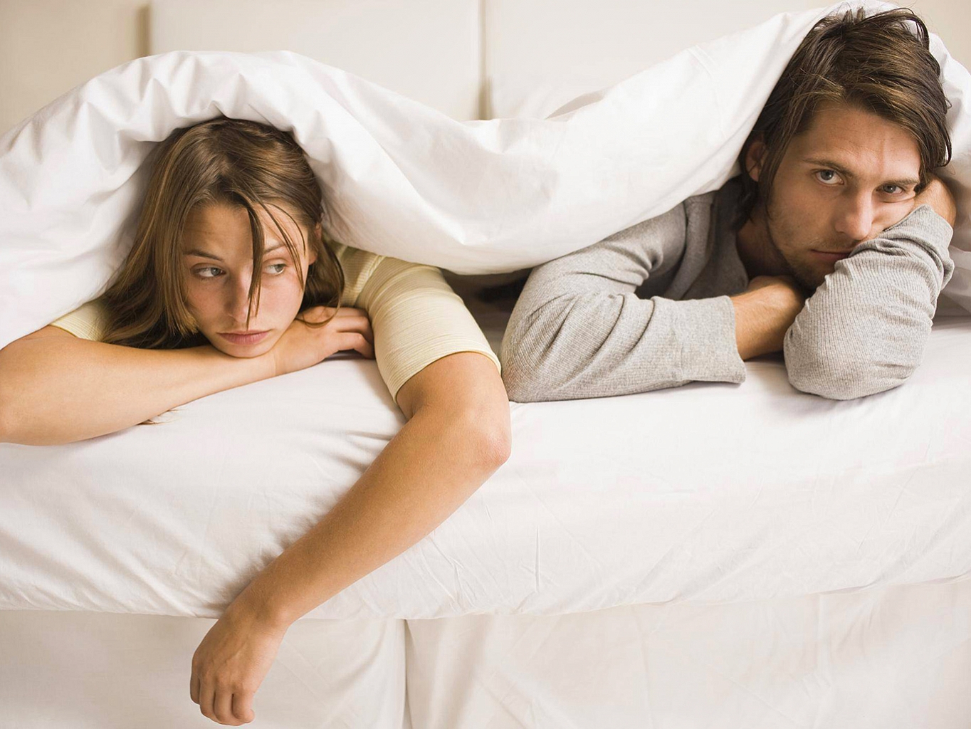 Проблемы с мужем в кровати