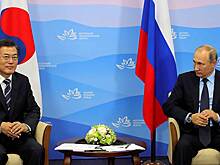 Путин собрался мирить Кореи газом