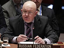 Россия запросила срочную встречу в ООН