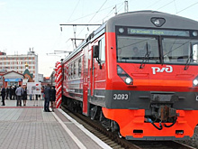 Пассажирские ж/д перевозки в Алтайском крае в 2018 году профинансируют на 300 млн рублей