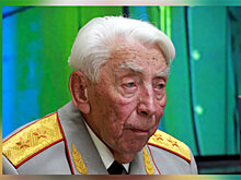 Скончался генерал Малашенко