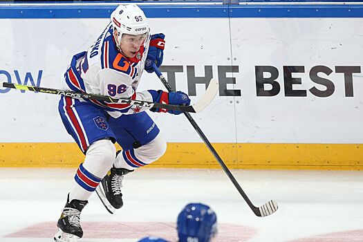 Агент Кузьменко сообщил о переговорах с несколькими командами НХЛ