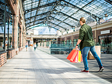 Торговые центры ввели ограничения из-за эпидемии