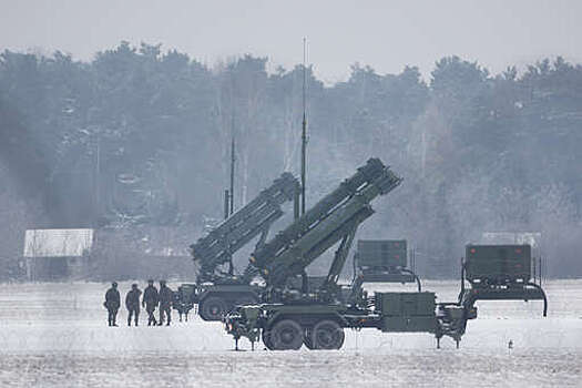 Участники саммита ЕС обсудят вопрос о дополнительных поставках Киеву систем ПВО