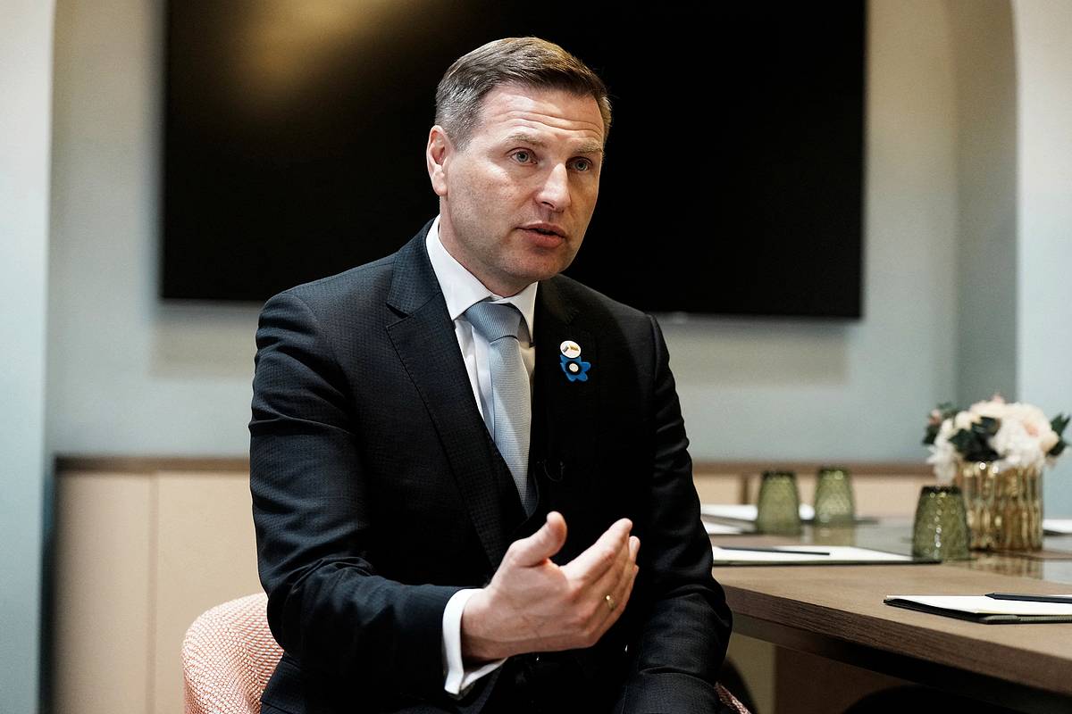 Эстония призвала жестче контролировать финансирование Украины