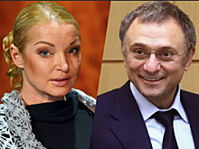 Волочкова рассталась с единственным любимым из-за матери