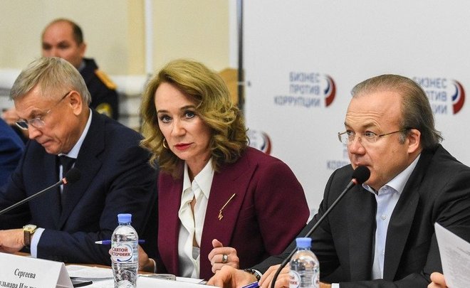 Гульнара Сергеева: «Татарстан был чуть ли не в первой пятерке по уголовным делам против предпринимателей»
