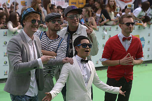 SHOT: группа USB начала принимать заявки на корпоративы