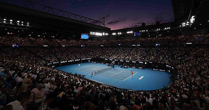 Australian Open. Расписание 6-го дня. Медведев сыграет в 3:30 мск, Мирра Андреева и Рублев – последним запуском