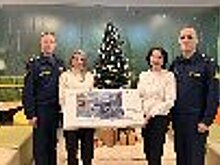 Руководство Ижевской воспитательной колонии УФСИН России по Удмуртской Республике посетило Республиканский реабилитационный центр для детей и подростков с ограниченными возможностями «Адели»