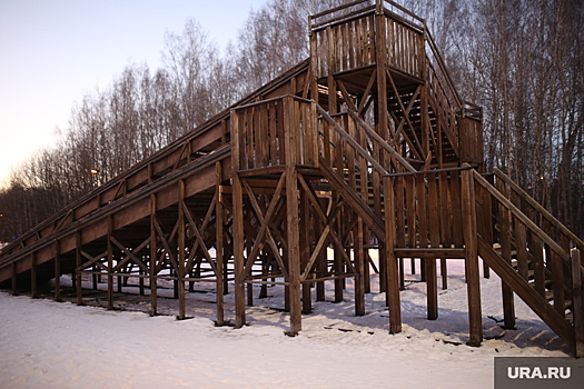 В Хакасии задержали замглавы поселкового совета за крушение горки с детьми