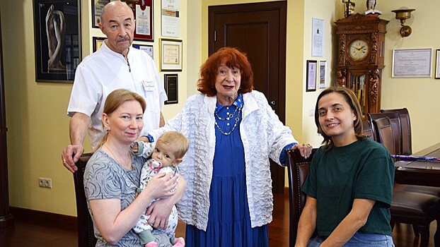 Врачи трансплантировали одну печень сразу двоим пациентам