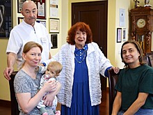 Врачи трансплантировали одну печень сразу двоим пациентам