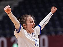 Гандболистки Вяхирева и Дмитриева встретятся на групповом этапе лиги чемпионов