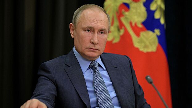 Путин заявил о заинтересованности США в подрыве «Северных потоков»
