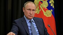 Путин: Россия выдержала санкционное давление