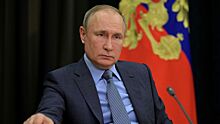 Путин поздравил премьера Мьянмы с Днем независимости страны