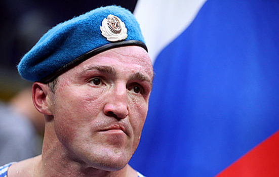 Боксер Лебедев готовился к возвращению в спорт в России из-за отсутствия визы США