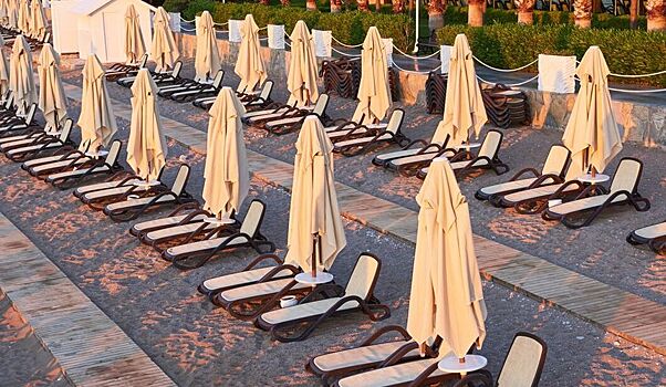 В Турции могут закрыться сотни отелей