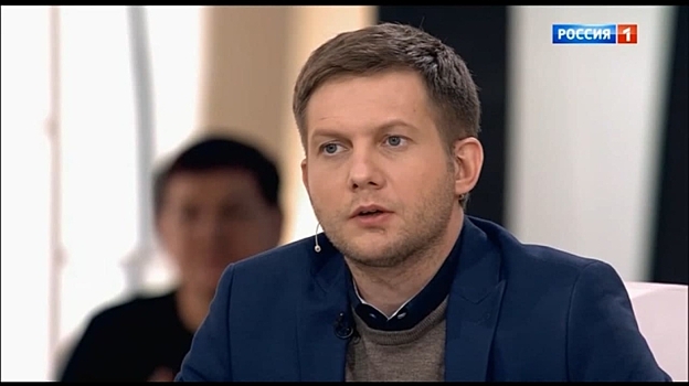 Корчевников представил Татьяну Шитову, голосом которой говорит  «Яндекс»-помощник «Алиса»