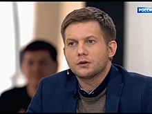Корчевников представил Татьяну Шитову, голосом которой говорит  «Яндекс»-помощник «Алиса»
