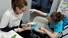 В Вологде формируют штат специалистов, которые будут помогать семьям, воспитывающим детей с инвалидностью