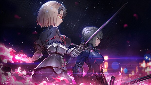 Fate/Grand Order заработала 4 млрд долларов с момента выхода
