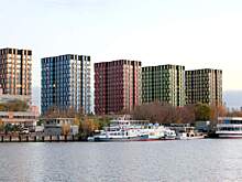 Реорганизация столичных промзон