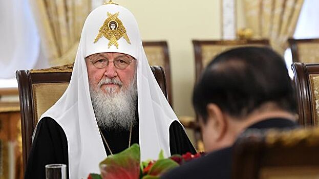 Патриарх Кирилл объяснил, чем гламур отличается от святости