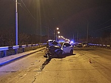 Семь человек пострадали в ДТП в Новосибирске