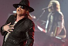 61-летнего солиста Guns N' Roses обвинили в жестоком изнасиловании модели