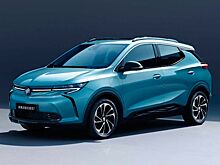Chevrolet представил обновленный Bolt EUV