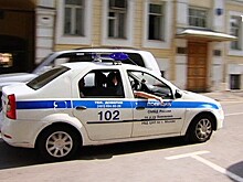 Полицейские открыли стрельбу по "Жигулям" в Бирюлеве