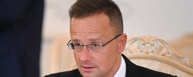 Глава МИД Сийярто: Действия ФРГ являются посягательством на энергетический суверенитет Венгрии