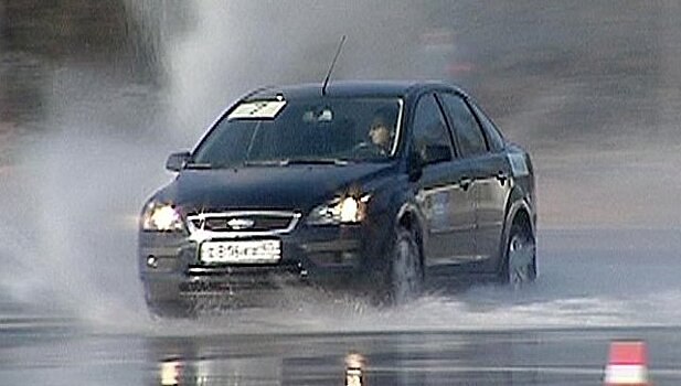 ФСО проведет соревнования по скоростному маневрированию