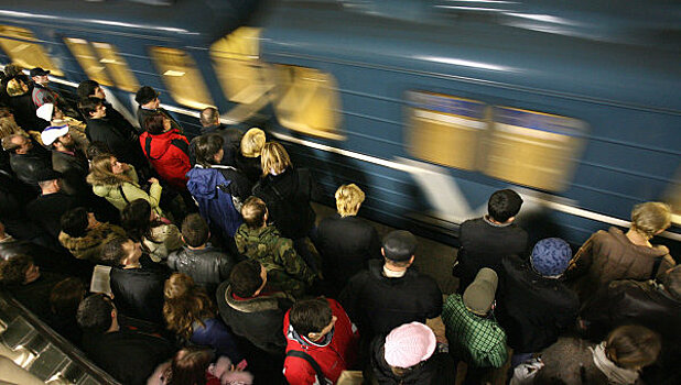 Работники метро пытались скрыть давку на «Тульской»