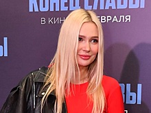 Актриса Наталья Рудова призналась, что мешает ее карьере в кино