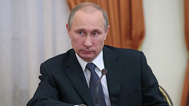 Путин поручил правительству проанализировать аварию на шахте «Северная»