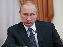 Путин поручил правительству проанализировать аварию на шахте «Северная»