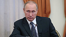 Путин поручил правительству проанализировать аварию на шахте «Северная»