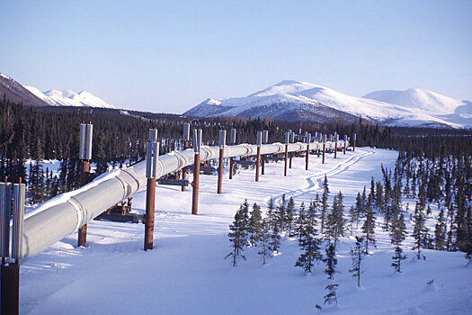 "Газпром" протянет новые газопроводы в Китай