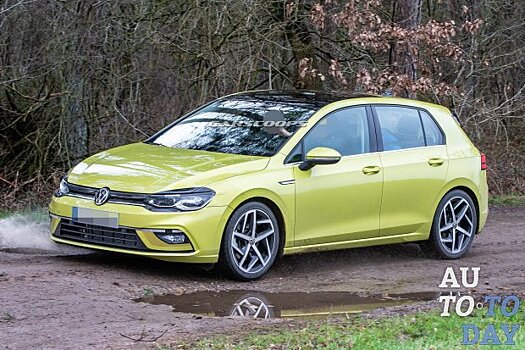 Компания Volkswagen сокращает линейку Golf