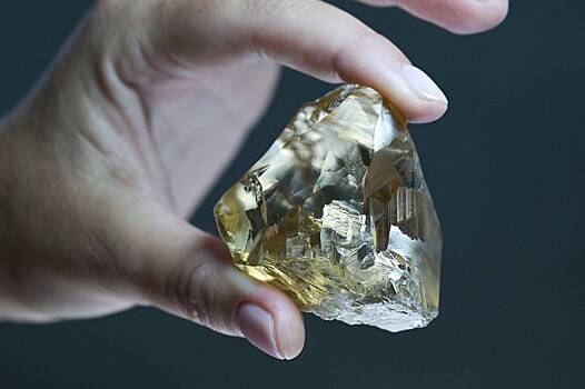 Страна БРИКС нарастила импорт российских алмазов