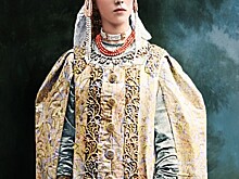 Из чего на Руси делали кокошники