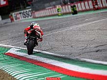 WSBK: Чаз Дэвис на Ducati – триумфатор итальянского этапа