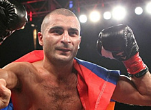 «Бешеный бык» Вахтанг Дарчинян возвращается, чтобы драться с «Разрушителем» — СМИ