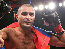 «Бешеный бык» Вахтанг Дарчинян возвращается, чтобы драться с «Разрушителем» — СМИ