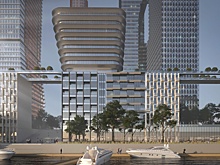 Второй «лежачий небоскреб» появится в Москве. Зачем он нужен городу?